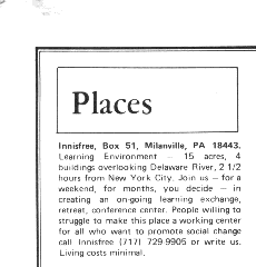 New Schools Exchange Newsletter, Santa Barbara, Calif., 04-31-1972, p. 10