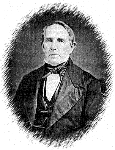 John Patterson Jones, Founder of Monticello and early Worshipful Master of Sullivan Lodge #272, F&AM