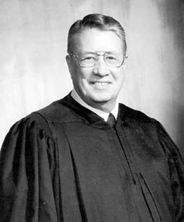 Chief Judge Lawrence H. Cooke