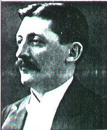 Alois von Isakovics, founder of Synfleur Laboratory