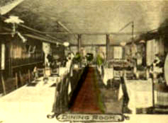 The Rockwell Hotel interior