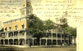 The Rockwell Hotel exterior