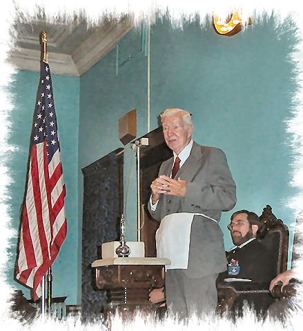 Alfred Korn as he spoke on November 11, 2002.