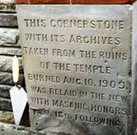 masonic corner