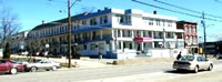 former Manor House (now Heritage Inn)