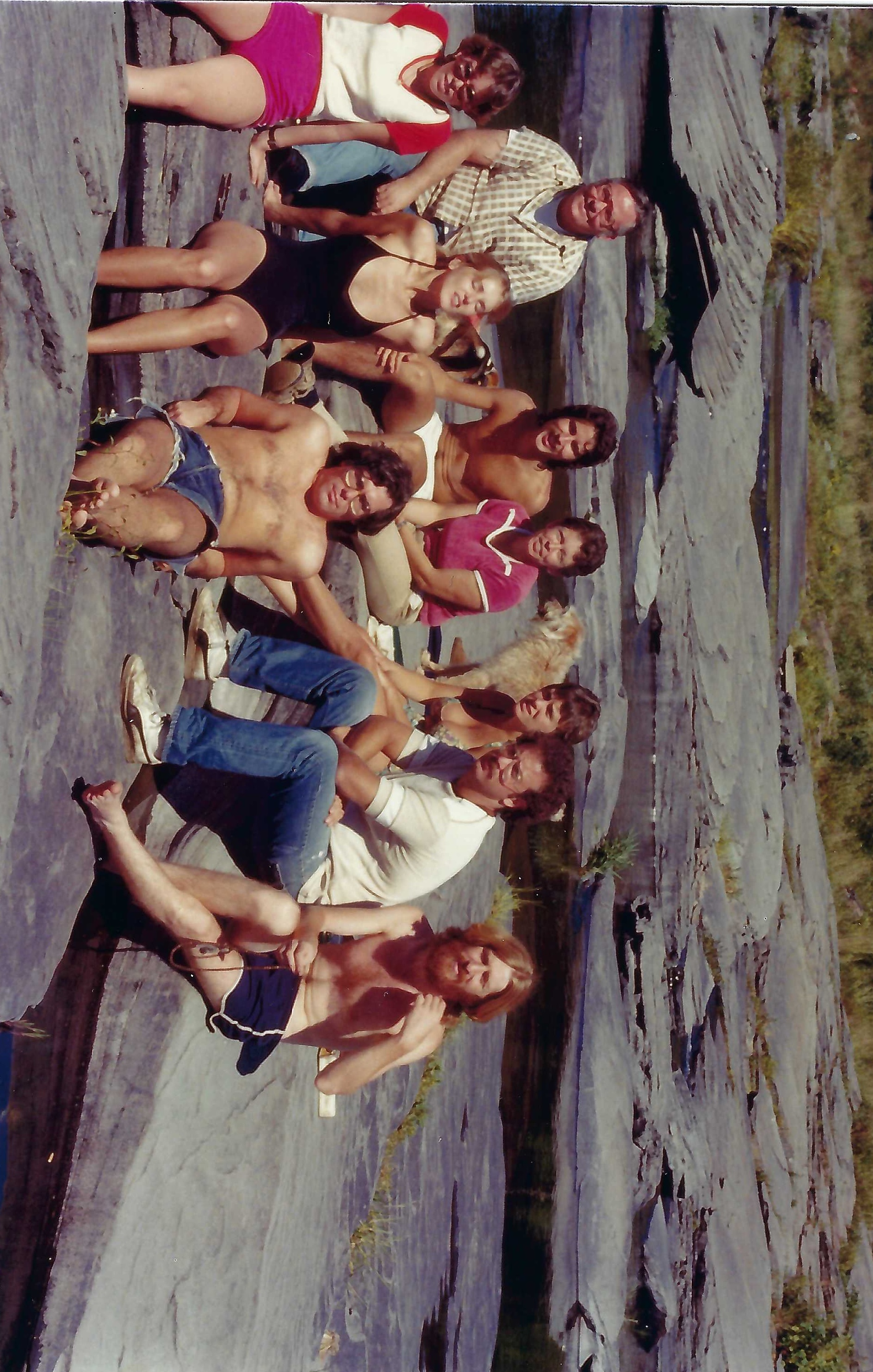 1970 reunion group, 1981