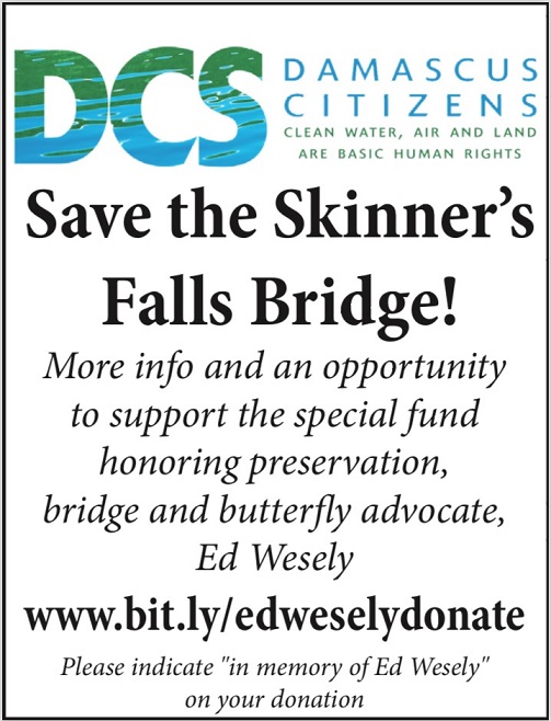 Donate in memory of Ed Wesely