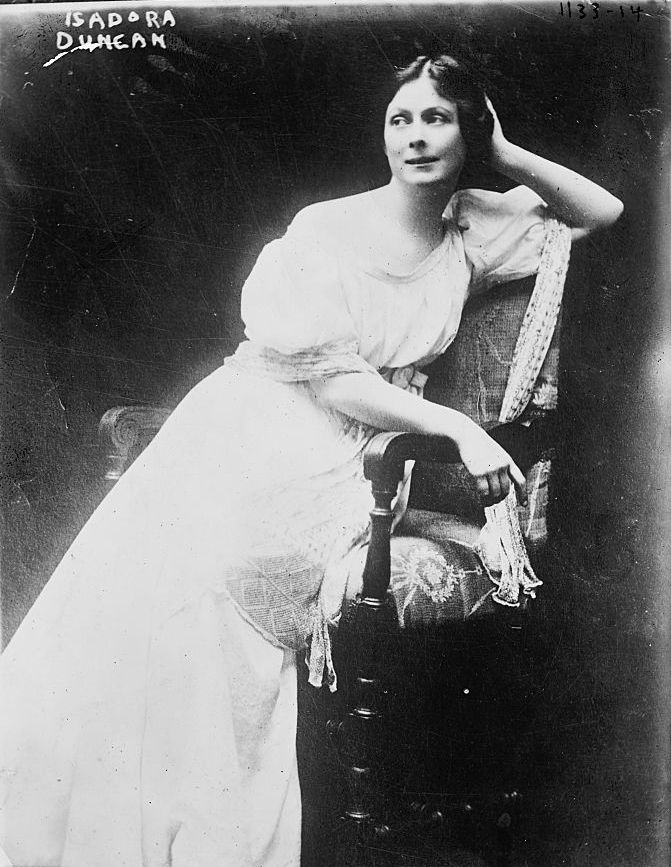 Isadora Duncan