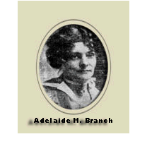 Adelaid M. Branch