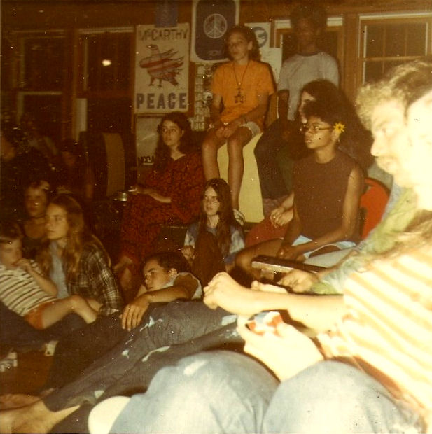 Innisfree 1970, general meeting