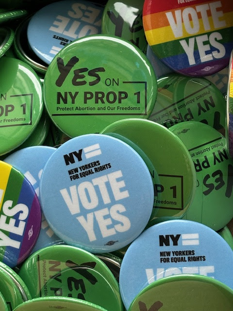 Vote YES on Proposition One