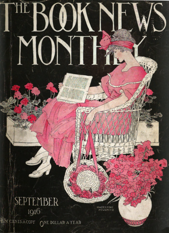 Book News, September 1916